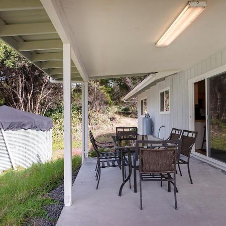 Pukeawe Hale Villa Volcano Bagian luar foto